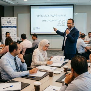 المحاسب المالي المحترف (PFA)